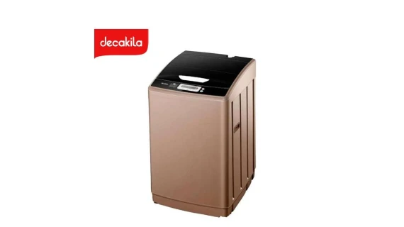 Machine à Laver DECAKILA 10KG Top Load