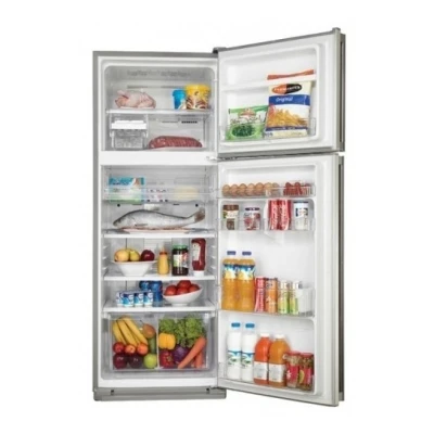 Réfrigérateur Sharp 2 Portes Inverter 599L GRIS SJSE70D  – Performance et Économie d'Énergie – Image 3