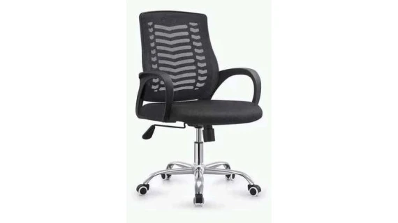 Fauteuil Secrétaire 948 – Confort et Élégance pour Votre Bureau