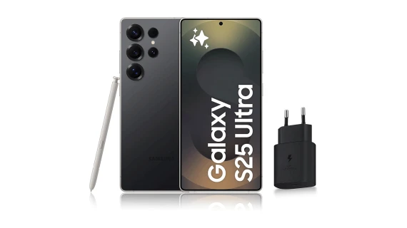 Samsung Galaxy S25 Ultra ,5G -  Mémoire  256Go -  12 Go de RAM -Ecran AMOLED 2X  6,9 ​​pouces