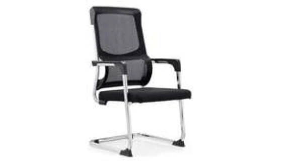 Chaise Visiteur  ZV-A606 -  Orthopédique | Confort et Élégance