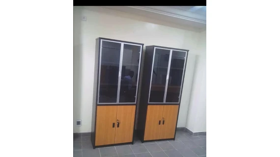 YB612 Armoire de Rangement Chery 2 Portes
