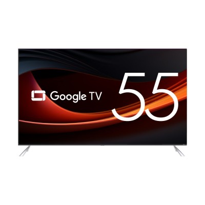 Télévision Astech 55" Pouces TV Led Smart TV Google TV