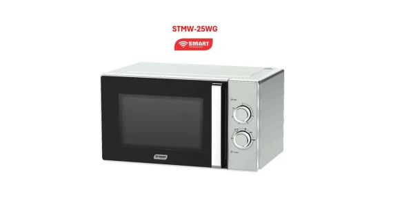 Micro-Onde Smart Technology 25L Gris Clair STMW25WG