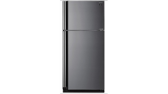 Réfrigérateur Sharp 2 Portes Inverter 692L Gris SJ75DSL5  – Performance et Grande Capacité – Image 4