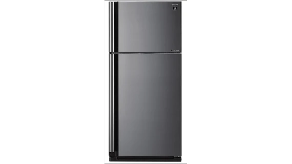 Réfrigérateur Sharp 2 Portes Inverter 692L Gris SJ75DSL5  – Performance et Grande Capacité – Image 4