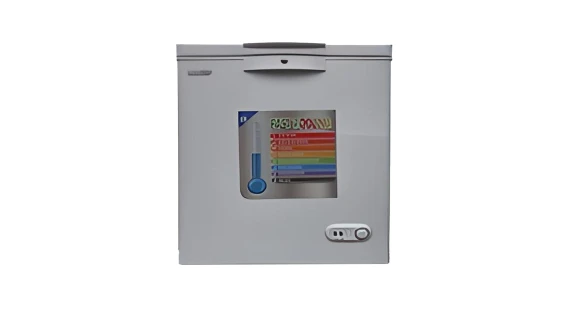 Congélateur Smart Technology Horizontal 230L Gris STCC230