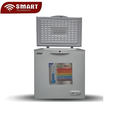 Congélateur Smart Technology Horizontal 230L Gris STCC230 – Image 3