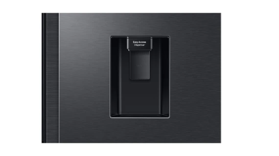Réfrigérateur Samsung Side by Side 2 Portes Avec Fontaine 578L Noir Mat RS57DG4100B4 – Image 8