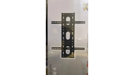Support TV VSTAR 42"-90" – Stabilité et Polyvalence pour Votre Téléviseur – Image 5