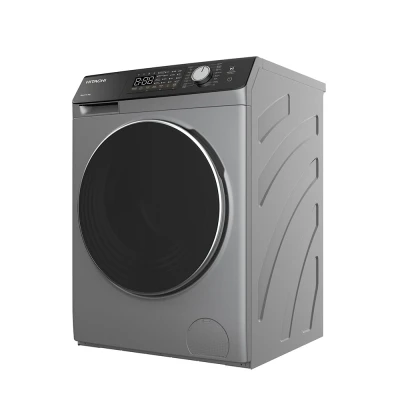 Machine à Laver Hitachi 9KG Inverter Gris Noir BD904HVOS – Image 5