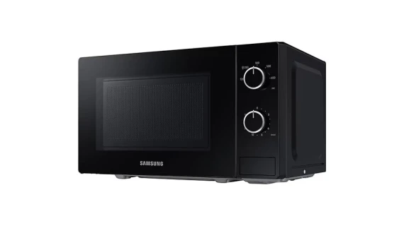 Micro-onde Samsung 20 Litres Noir MS20A3010AL – Image 2