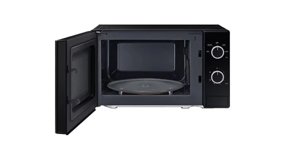 Micro-onde Samsung 20 Litres Noir MS20A3010AL – Image 4