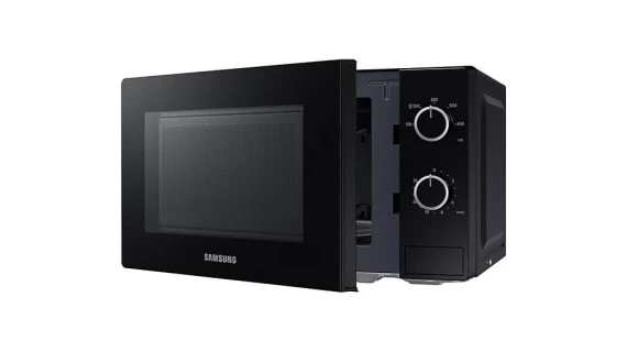 Micro-onde Samsung 20 Litres Noir MS20A3010AL – Image 5