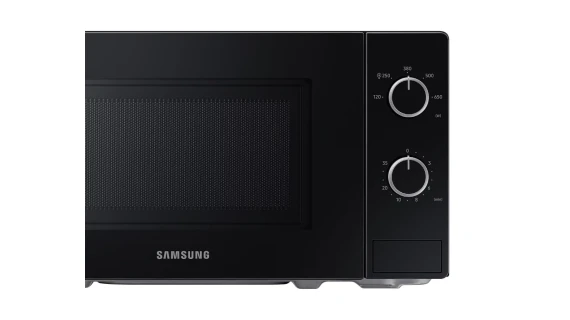 Micro-onde Samsung 20 Litres Noir MS20A3010AL – Image 6