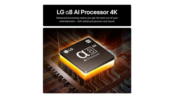 Téléviseur LG 98" LED 4K Smart 98UT91006LA | Expérience Cinématographique Ultra HD – Image 5