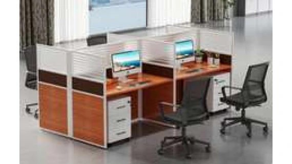 Station de Travail WT02-D 4 Places