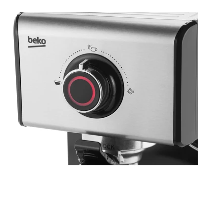 Machine Expresso Manuelle 1200w Noir - Inox Beko CEP5152B – Image 5