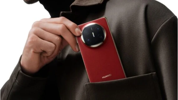 Huawei   |   Mate X6 ,HSPA, LTE, 5G -  Mémoire  512Go -  12 Go de RAM -  Ecran Interne : 7,93 pouces  ,Externe : 6,45 pouces – Image 4