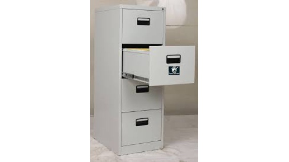 TP-03 Rangement 4 Tiroirs – Organisation et Élégance pour Votre Bureau