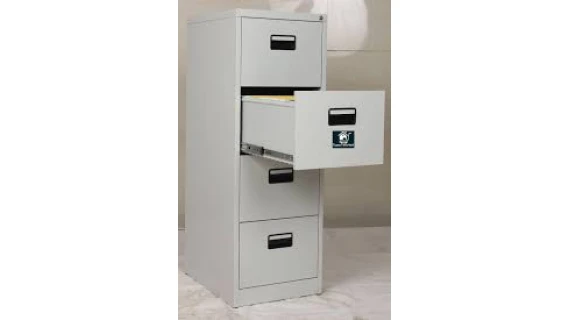 TP-03 Rangement 4 Tiroirs – Organisation et Élégance pour Votre Bureau