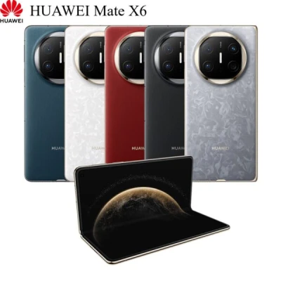 Huawei   |   Mate X6 ,HSPA, LTE, 5G -  Mémoire  512Go -  12 Go de RAM -  Ecran Interne : 7,93 pouces  ,Externe : 6,45 pouces – Image 8