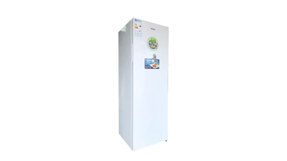 Congélateur Ocean Vertical 210L – 6 Tiroirs Plaque Aluminium Blanc CVK306ΤΑ
