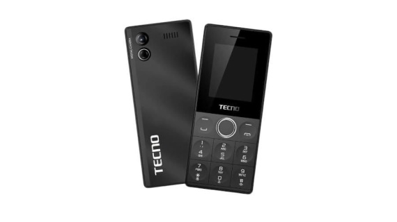 TECNO |   T353  2,4"pouces  - 4Mo /4Mo RAM - 3000 mAh - Double Sim