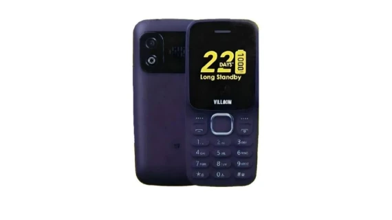 VILLAON |   V112  1000mAh -  Radio FM  - Double SIM