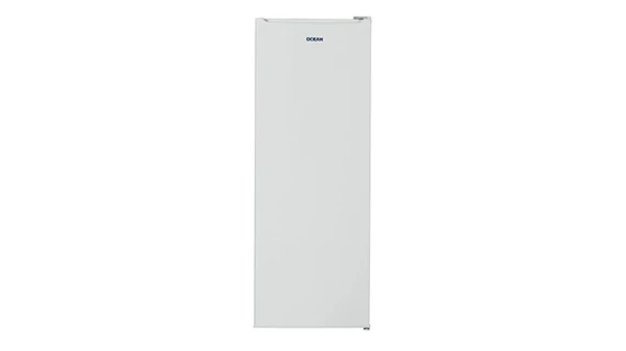 Congélateur OCEAN Vertical 6 Tiroirs Plaque Aluminium Blanc 306