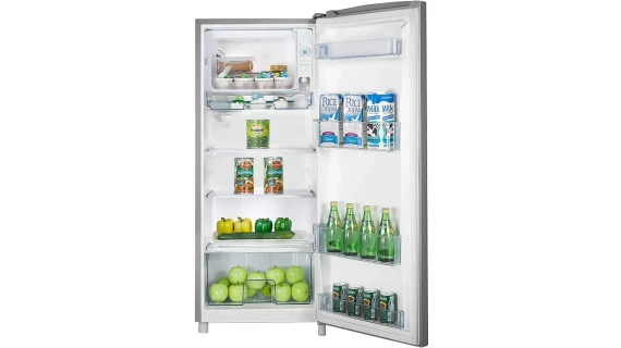 Réfrigérateur Hisense 179L 1 Porte avec Fontaine – Image 5