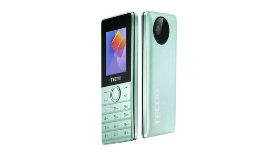 TECNO |  T302   Dual Sim - Caméra et lampe torche Fm, haut-parleur
