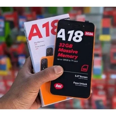 ITEL Itel A18,  2 Go RAM , 32 Go stockage interne – Image 4