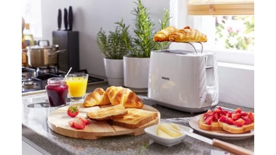 Grille-pain  - Sandwich Maker  Philips HD2581/00 – Image 3