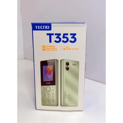 TECNO |   T353  2,4"pouces  - 4Mo /4Mo RAM - 3000 mAh - Double Sim – Image 7