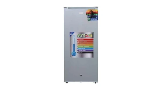 Congélateur Smart Technology 5 Tiroirs 155 Litres – Gris STCD247K
