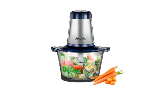 Hachoir à Viande Decakila 2L 300W KEMG011B