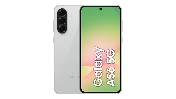Samsung  Galaxy A56 5G -  Mémoire  128Go -  8 Go de RAM  6,7 pouces - Android 15