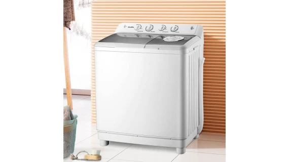 Machine à Laver DECAKILA 13KG Top Load – Modèle KEDM001W