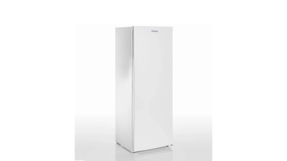 Congélateur Vertical OCEAN 250L – 7 Tiroirs Plaque Aluminium – Blanc