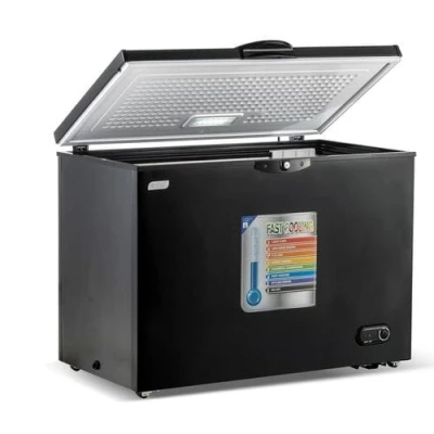 Congélateur Smart Technology Horizontal 280 Litres Noir STCC-327B – Image 4
