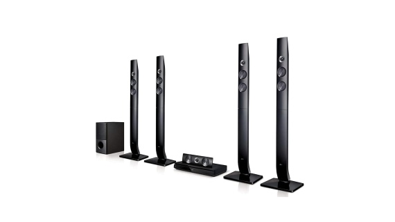 Home Cinéma LG 1000W LDH71C