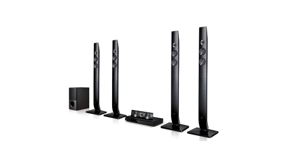 Home Cinéma LG 1000W LDH71C