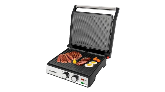 Machine à Tacos Decakila 2000W - Modèle KEEC079M