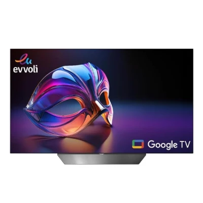 Téléviseur EVVOLI 55" OLED SMART Google TV