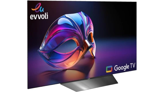 Téléviseur EVVOLI 55" OLED SMART Google TV – Image 4