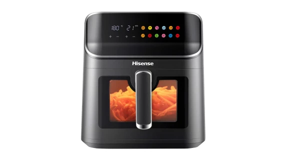 Hisense Air Fryer 6.7L - H06AFBS2S3 | Cuisson Saine et Rapide