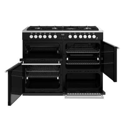 Cuisinière Enduro 7 Feux 100x90 avec Affichage Multifours PCK100X60X – Image 2