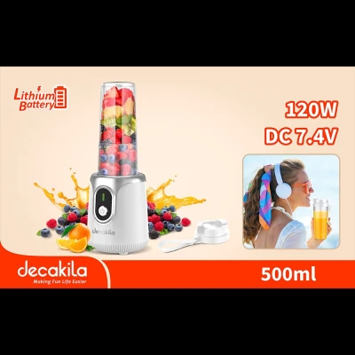 Blender sur Socle Decakila KMJB022W – Image 4