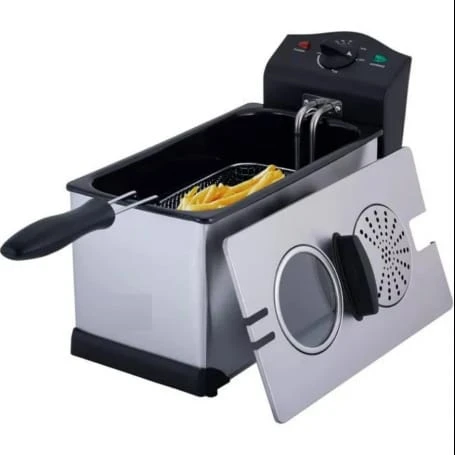 WhatsApp Image 2025-03-25 à 06.54.30_cb9c8d74 Air Fryer Decakila à Huile 3.0L 2000W KEEC056M – Friteuse à Huile, Cuisson Rapide et Croustillante – Image 1